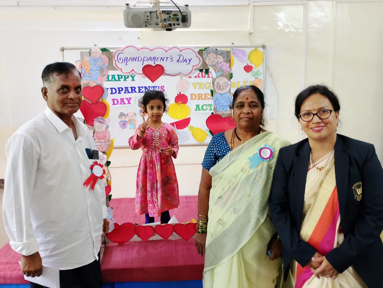 Grandparents Day Celebration